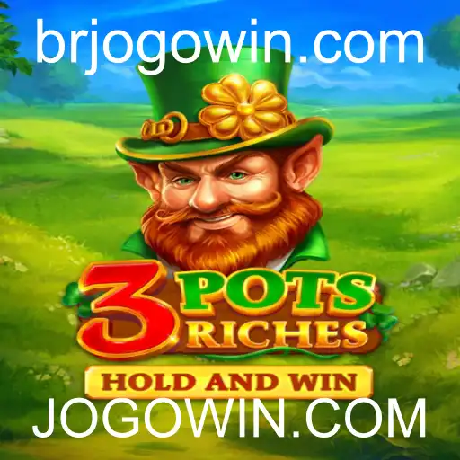 Descubra o Mundo Empolgante de 3potsRiches no JOGOWIN.COM