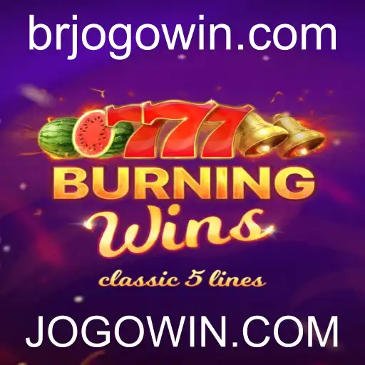 BurningWins: Descubra o Encanto Clássico do Jogo no JOGOWIN.COM