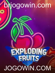 Descubra o Fascinante Mundo de ExplodingFruits em JOGOWIN.COM