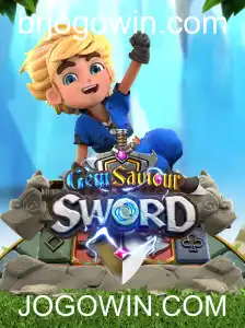 GemSaviourSword: Uma Aventura Mágica no Mundo dos Jogos