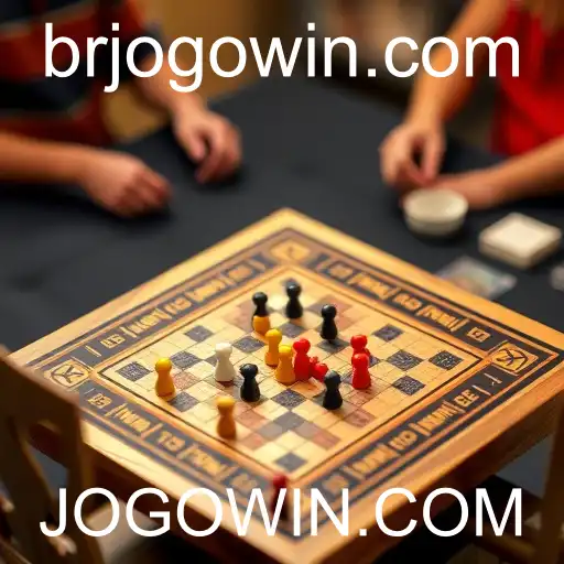 Jogos de mesa