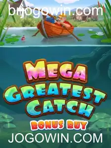 MegaGreatestCatchBonusBuy: Mergulhe na Aventura dos Jogos Online