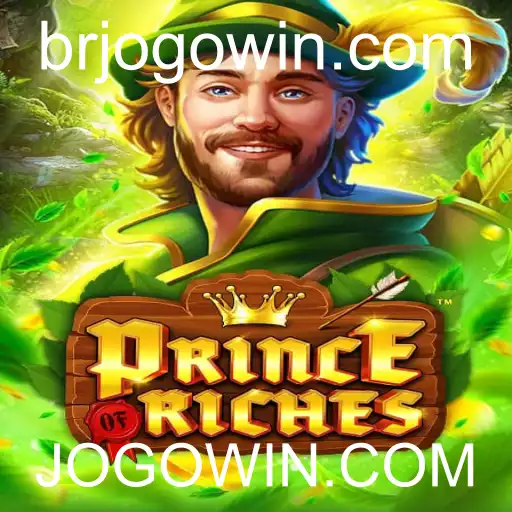 Explorando o Fascinante Mundo de PrinceOfRiches em JOGOWIN.COM