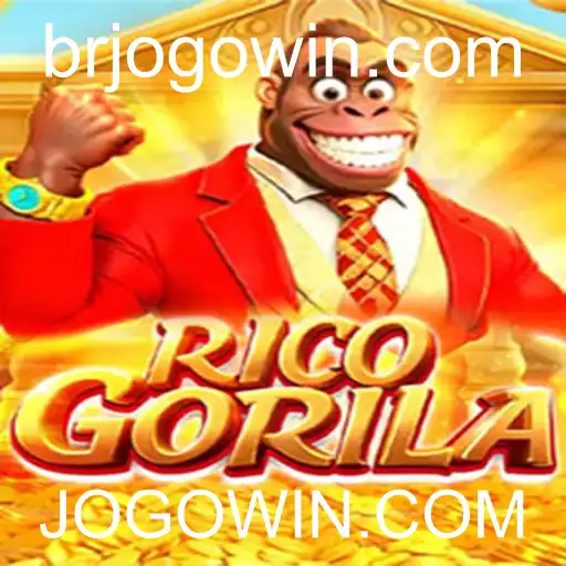 Descubra as Aventuras de RicoGorila no JOGOWIN.COM